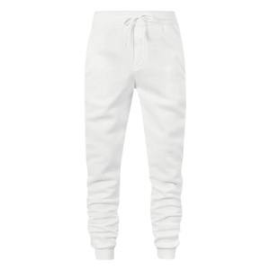 Sudadera con capucha de algodón de peso pesado personalizada y pantalones de chándal conjunto de 2 piezas en blanco Vintage chándal hombres chándales transpirables - Product Image 4