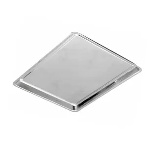 กล่องผ่าตัดสแตนเลสเครื่องมือทางการแพทย์ถาดเคลือบเงาสำหรับใช้เครื่องมือโรงพยาบาล - Product Image 3