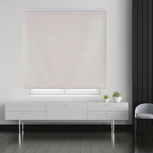 Persiana Enrollable Opaca Lisa Well Home - Gris 150 x 175 cm (ancho x largo)/Tamaño de la tela 147 x 170 cm - Product Image 6