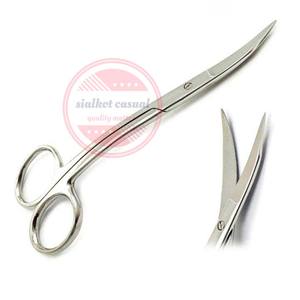 Ciseaux chirurgicaux de qualité supérieure Ciseaux dentaires incurvés - Product Image 3