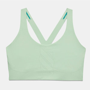 Sujetador deportivo de mujer de alta calidad transpirable uso al aire libre en stock para la venta - Product Image 1