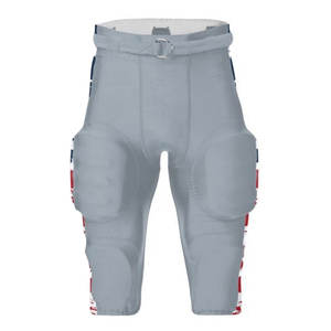 Uniforme de Fútbol Americano Deportivo, Cómodo y Fácil de Usar, Fabricado en Fábrica, Precio Bajo, Impresión por Sublimación - Product Image 5