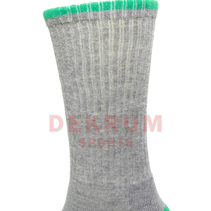 Chaussettes de football professionnelles respirantes et antidérapantes de qualité supérieure Chaussettes de football athlétiques - Product Image 5