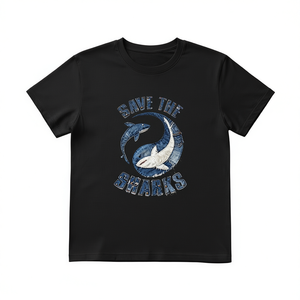 T-Shirt Unisex 100% Cotone 210GSM, Vestibilità Oversize Casual, Stampa Personalizzata Serigrafica di Rose, Stampa DTG, Maglietta Compressa - Product Image 2
