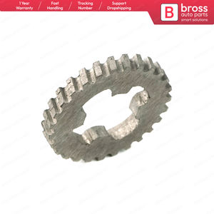 BGE535 regulador de ventana Motor Cog Roller Metal Gear para Master MK2 Mascott Movano A Iveco Daily 3 4 Interstar Bross Auto Parts - Product Image 2