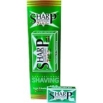 Cuchillas de Afeitar Razor Blades Club 100 Sharp 7Am Super Platinum |   Cuchillas de Repuesto para Maquinilla de Afeitar - Product Image 3