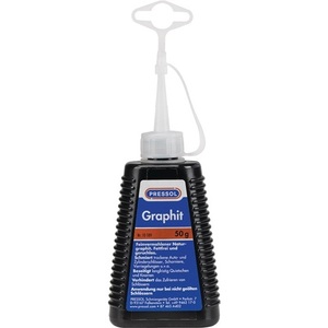 50g Graphite <b>Grease</b> <b>Spray</b> Can Pack of 10-PRESSOL - Product Image 1