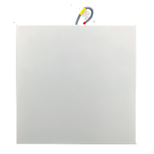 Chauffage d'ambiance 300W de haute qualité 23.42*23.42 ''panneau unique infrarouge économie d'énergie 120/127V 50/60Hz radiateurs de plafond électriques - Product Image 2