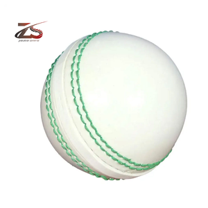 Balle de cricket dure Balle de cricket internationale standard professionnelle du Pakistan - Product Image 6