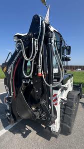 ผู้ผลิตที่ได้รับการยืนยัน รถตักล้อยาง Hidromek HMK 62T มือสอง พร้อมคุณสมบัติลากจูงสำหรับขาย - Product Image 5