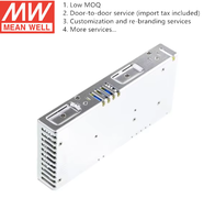 Penjualan laris RSP-320-4 Meanwell RSP-150-13.5/5/12/15/24/27/36/48 dengan fungsi PFC 12V 24V 48V 27V 60A 60a 60a 40A 26,7 A