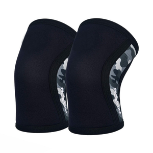 Manchon de compression en néoprène pour le coude, épaisseur 5 mm, pour musculation, entraînement et protection du coude, idéal pour la force athlétique - Product Image 3