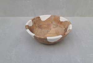 SCI, utensilios de cocina para el hogar, juego de cuencos para sopa, cuenco redondo de resina, plato, plato, cena, tazas y platos, taza de café, decoración de boda sublimada - Product Image 2