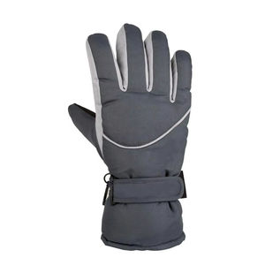 Gants de ski, de snowboard, avec logo personnalisé, gants d'hiver, écran tactile, sport, moto, course, cyclisme, imperméables, mitaines pour hommes et femmes - Product Image 6