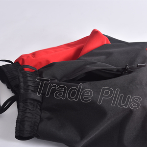 OEM Custom Unisex Ski Snowboarding Pants <b>Heavy</b> <b>Duty</b> Waterproof <b>Zippers</b> Reinforced Cold Weather Fleece Lining Windproof Plus Size - Product Image 4