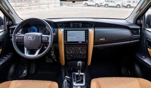 Toyota Fortuner 2024 2.7L 4WD Gasolina, Coches Nuevos para Ventas de Temporada - Product Image 3