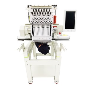 Nouvelle machine à coudre et à broder combinée Ber-nettes B79 certifiée UE avec 160 bobines à broder - Product Image 1