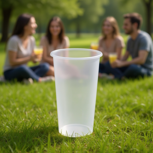 Gobelet en plastique PP de 1000 ml pour boissons - Product Image 3