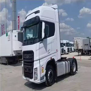 FO-RD F-MAX 500 2021 Usado de Calidad, Volante a la Izquierda/Derecha, OEM KE Original, 1 Año de Garantía - Product Image 1