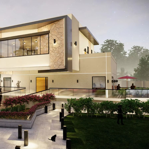Vie instantanée : conceptions préfabriquées pour des logements rapides - Product Image 1