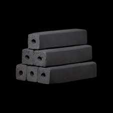 Briquetas de aserrín tipo carbón negro a granel Hexagonal de madera dura en venta - Product Image 2