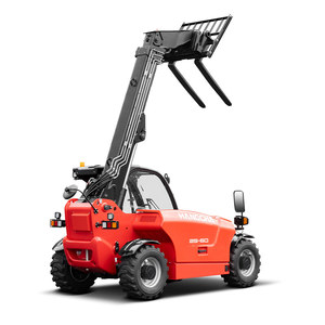 รถยกฮังฉา ซีรีส์ XH 2.5 ตัน 2WD/4WD แบตเตอรี่ลิเธียม รถยกเทเลแฮนด์เลอร์แรงดันสูง - Product Image 5