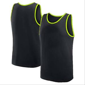 Vêtements de gym pour hommes Débardeur de musculation Débardeur pour hommes Fitness Sportswear Débardeur grande taille en coton pour hommes - Product Image 1