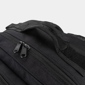 Sac à dos en polyester sur mesure de qualité supérieure, design imperméable pour hommes et femmes, sac à bandoulière décontracté pour les voyages, nouveaux sacs à dos - Product Image 4
