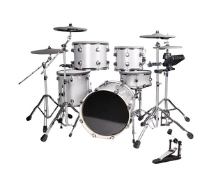 ชุดกลองไฟฟ้าสำหรับการแสดงบนเวทีและในสตูดิโอ พร้อมจัดส่ง - Product Image 1