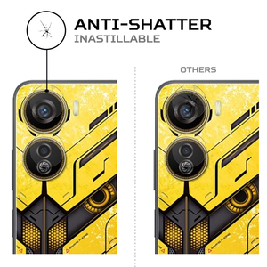 ANTISHOCK for Nubia Neo 5G <b>Screen</b> <b>Protector</b> Durable and Shock-Absorbent <b>Mobile</b> Cover - Product Image 4