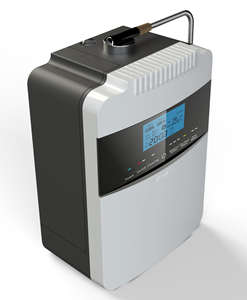 พร้อมจัดส่ง เครื่องผลิตน้ำอัลคาไลน์ EHM-929 แบบอิเล็กโทรไลซิส 8 แผ่น ขนาดใหญ่พิเศษ เครื่องทำน้ำอิออนแบบไฟฟ้า ปรับสมดุลกรด-ด่าง - Product Image 2