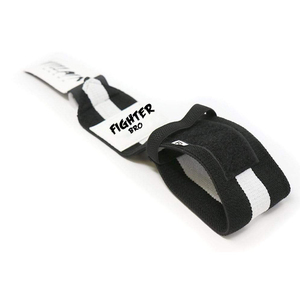 Poignet d'haltérophilie personnalisé avec logo Fitness Silicone anti-dérapant Support de poignet Powerlifting Bracelet - Product Image 3