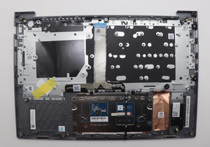 Laptop For Lenovo ThinkBook 14 G8 IRL upper case palmrest w/<b>keyboard</b> <b>touchpad</b> 5CB1R08682 - Product Image 2