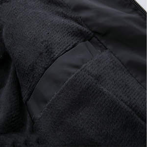 Gilet matelassé pour homme, nouvelle conception 2023, doublure en polaire, fermeture éclair, capuche, imperméable, respirant, couleur et logo personnalisables - Product Image 6