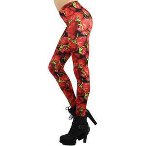 Diseñe sus propias mallas de mujer de alto impacto de la mejor calidad, mallas sin costuras, mallas fabricadas por el proveedor - Product Image 5