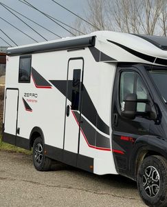New Comfortable Mobile Home Caravan Motorhome Trailer for Camping Travel Street Camper. - Product Image 2
