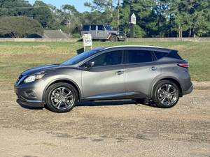 Voiture d'occasion Nissan Murano Platinum 2017 à prix bas à vendre - Product Image 1