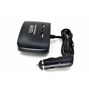 Caricatore per cellulare per auto 3100mA USB 120W porta accendisigari 12V 24V