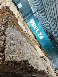 Jacinthe d'eau séchée de haute qualité pour l'artisanat écologique (sacs, chapeaux, tapis) pour l'exportation en gros - Product Image 4