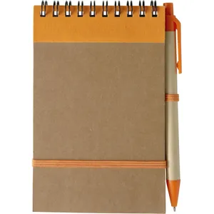 Quaderno Personalizzato Riciclato per Prendere Appunti - Product Image 5