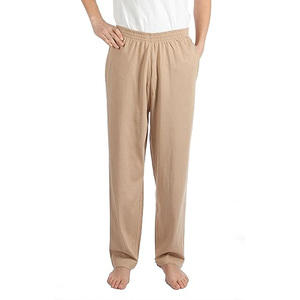 Nouveau design 2026 – Pantalon décontracté en toile, taille mi-haute élastique, respirant, extensible, coupe ajustée, idéal pour les voyages - Product Image 1