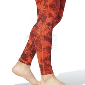 เลกกิ้งออกกำลังกายผู้ชายคุณภาพสูง ออกแบบเองได้ กระชับ ระบายอากาศ แห้งเร็ว มีกระเป๋าข้าง เอวยางยืด - Product Image 6