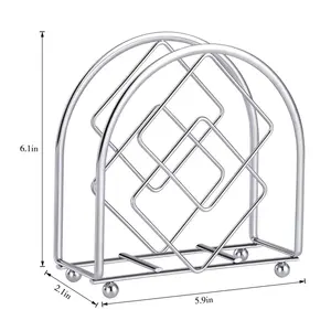 Porta Servilletas de Lujo para Hostelería, Porta Servilletas Decorativo Premium para Mesa, Fabricado por Zahid Exports, gran mayorista - Product Image 2