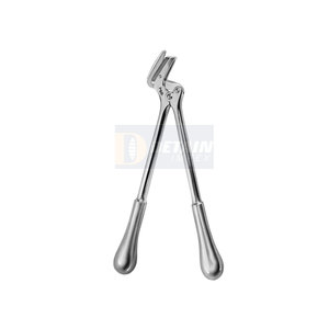 Venta al por mayor de fabricación de alta calidad mejor Stille yeso cizalla 26CM yeso fundido cizalla de acero inoxidable con parte superior dentada - Product Image 6