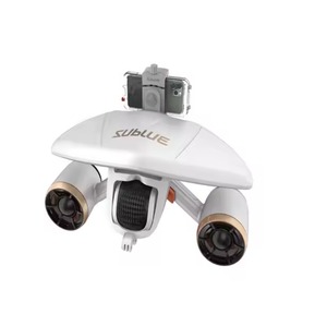 ORDENE LO NUEVO + Sublue White Shark Mix Pro Underwater Scot - Product Image 1