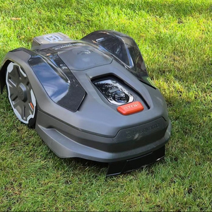 Tondeuses robotisées Automower 410_iQ de qualité supérieure 2025, capacité de tonte de 0,5 acre, sans fil, robots, tondeuses à gazon - Product Image 3