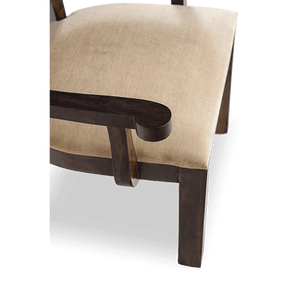 Catégorie de produit Tables de console de fauteuil confortables en bois massif - Product Image 1