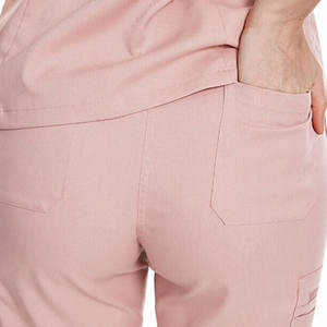 Meilleur matériel Ensembles de gommage d'été Uniformes d'infirmière les plus vendus Prix de gros Uniformes d'infirmière en toile de bonne qualité en vente en ligne - Product Image 5