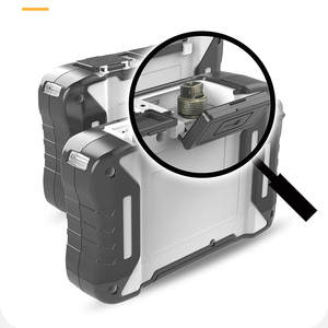 Nk4300 1310/1550nm <span class=keywords><strong>26</strong></span>/24dB novker OTDR sợi quang Tester thời gian miền reflectometer - Product Image 3