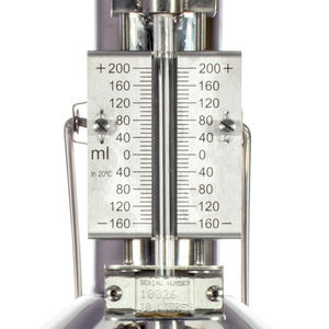 Recipiente Medidor de Acero Inoxidable de Alta Calidad – Cubeta de Calibración de 5L, 10L, 15L, 20L para una Medición Precisa - Product Image 2